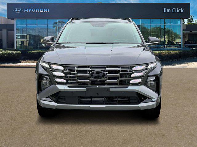 new 2025 Hyundai TUCSON Hybrid car, priced at $43,170