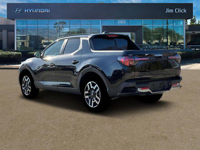 new 2025 Hyundai SANTA CRUZ car, priced at $44,619