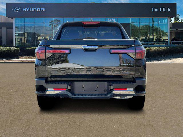 new 2025 Hyundai SANTA CRUZ car, priced at $44,619