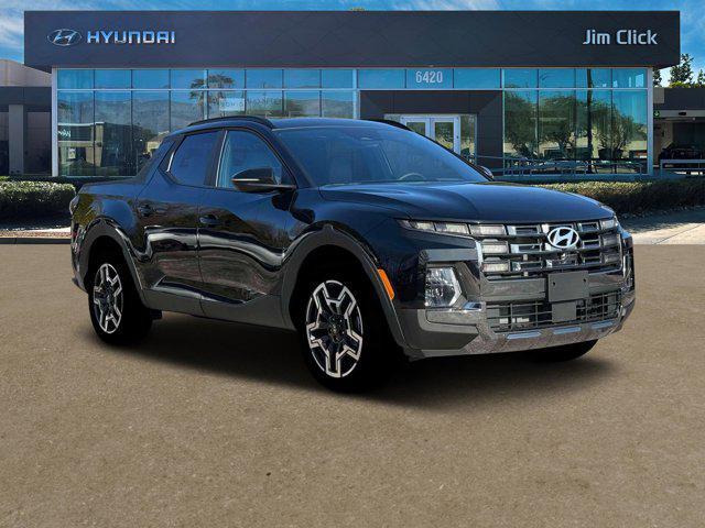 new 2025 Hyundai SANTA CRUZ car, priced at $44,619