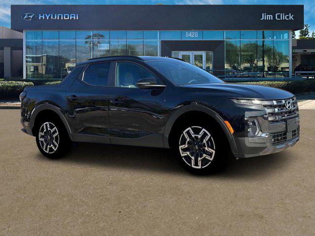 new 2025 Hyundai SANTA CRUZ car, priced at $44,619