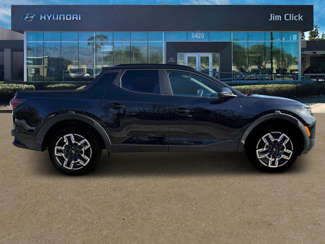new 2025 Hyundai SANTA CRUZ car, priced at $44,619