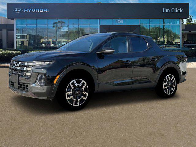 new 2025 Hyundai SANTA CRUZ car, priced at $44,619