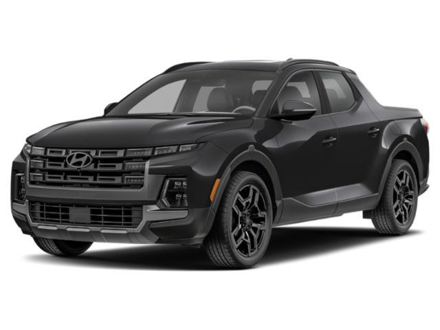 new 2025 Hyundai SANTA CRUZ car, priced at $44,619