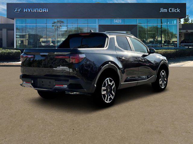new 2025 Hyundai SANTA CRUZ car, priced at $44,619
