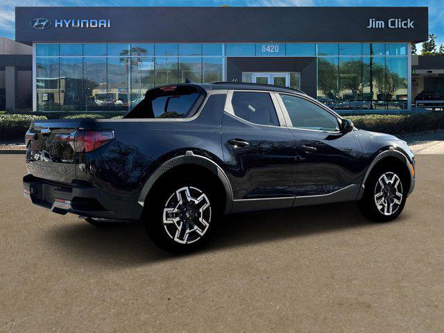new 2025 Hyundai SANTA CRUZ car, priced at $44,619