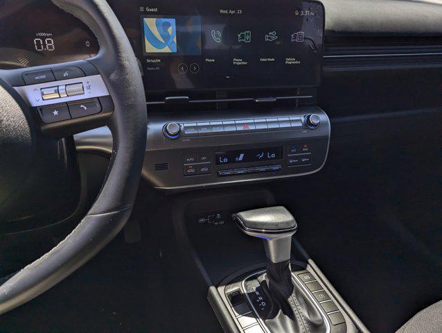 used 2024 Hyundai Kona car, priced at $25,999