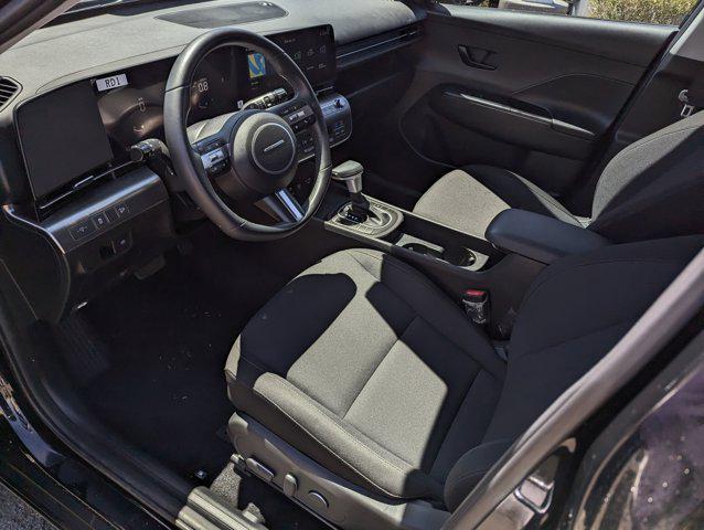 used 2024 Hyundai Kona car, priced at $25,999