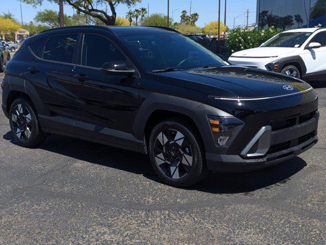 used 2024 Hyundai Kona car, priced at $25,999