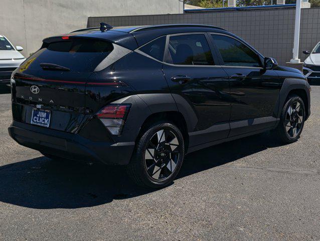 used 2024 Hyundai Kona car, priced at $25,999