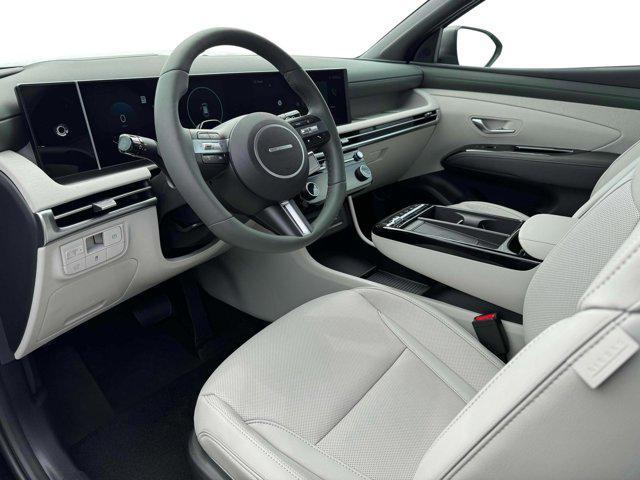 new 2025 Hyundai Tucson car, priced at $42,260