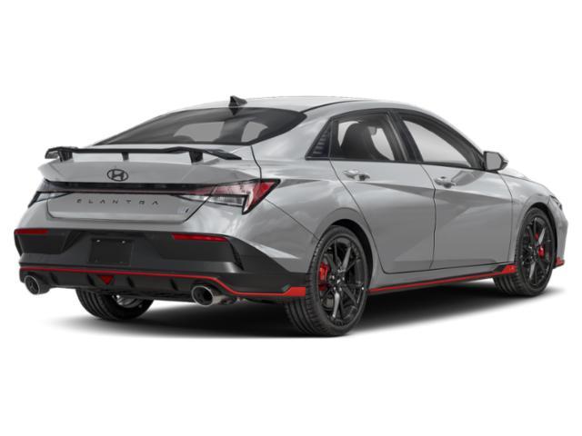 new 2025 Hyundai ELANTRA N car, priced at $36,220