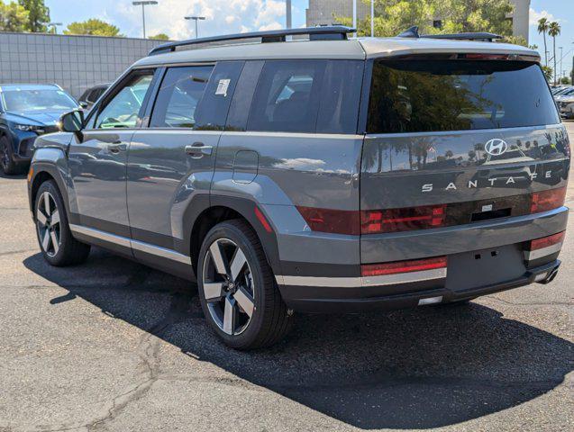 new 2024 Hyundai Santa Fe car, priced at $45,195