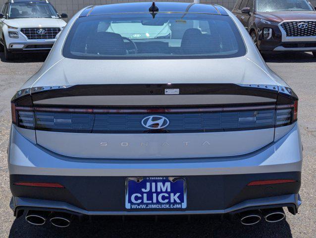 new 2025 Hyundai Sonata car, priced at $37,275