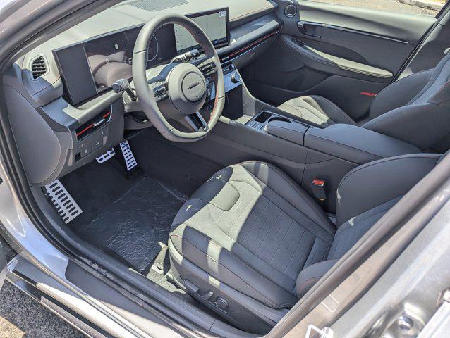 new 2025 Hyundai Sonata car, priced at $37,275
