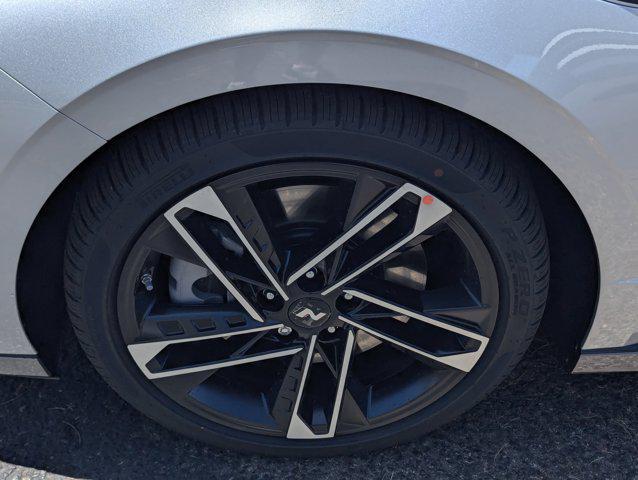 new 2025 Hyundai Sonata car, priced at $37,275