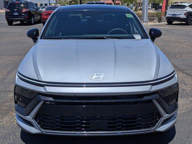 new 2025 Hyundai Sonata car, priced at $37,275