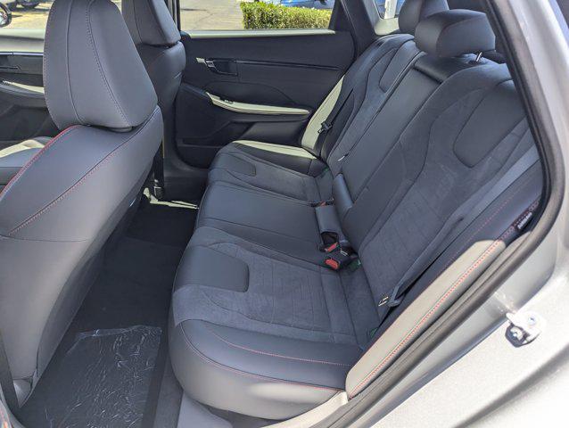 new 2025 Hyundai Sonata car, priced at $37,275