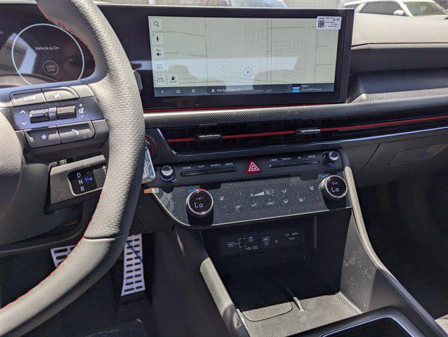new 2025 Hyundai Sonata car, priced at $37,275