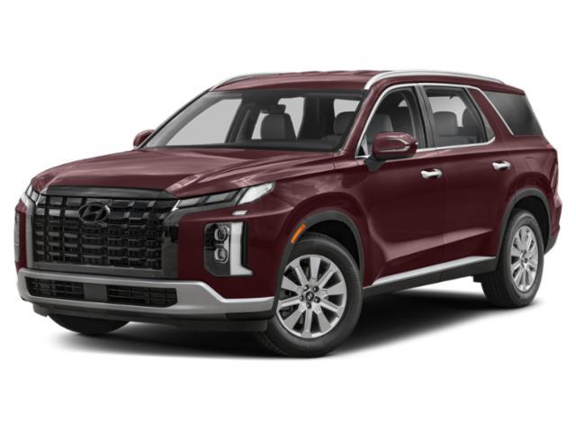 new 2024 Hyundai Palisade car, priced at $41,535