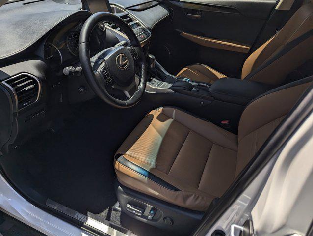 used 2015 Lexus NX 200t car, priced at $21,857