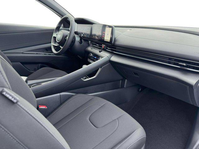 new 2025 Hyundai Elantra car, priced at $29,210