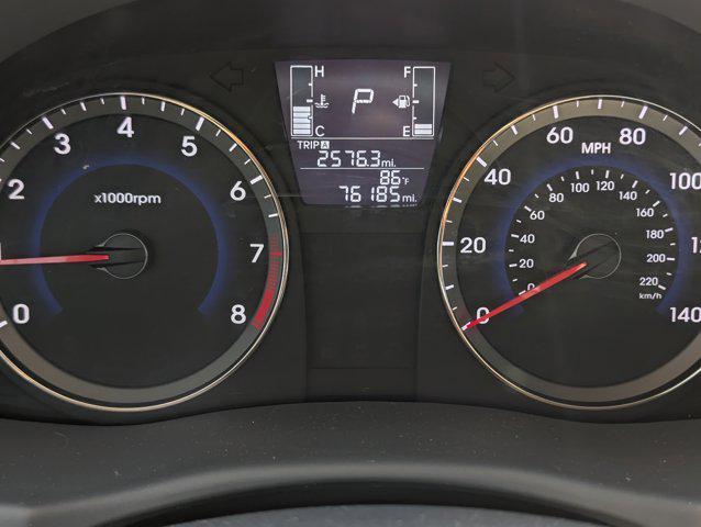 used 2017 Hyundai Accent car, priced at $8,995