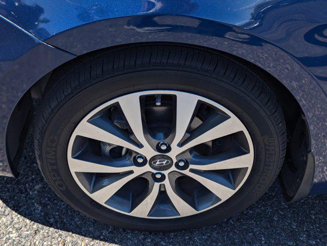 used 2017 Hyundai Accent car, priced at $8,995