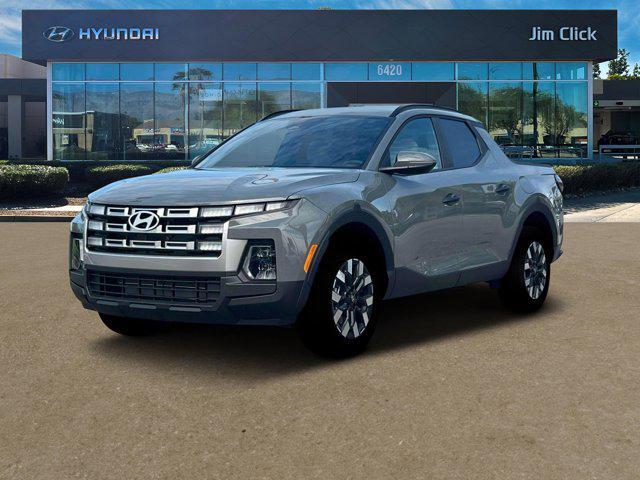 new 2025 Hyundai SANTA CRUZ car, priced at $32,455