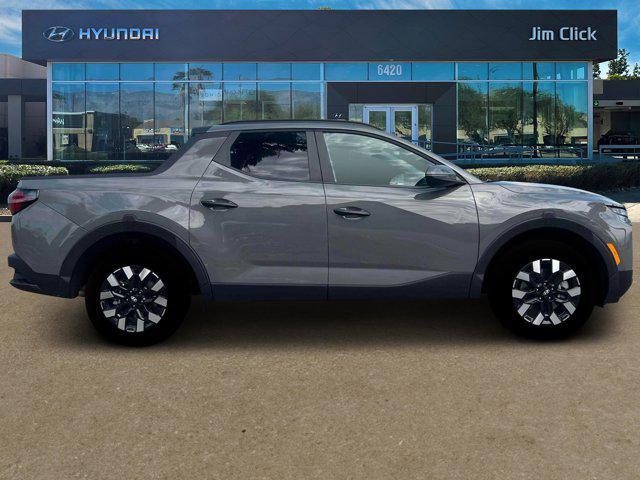 new 2025 Hyundai SANTA CRUZ car, priced at $32,455