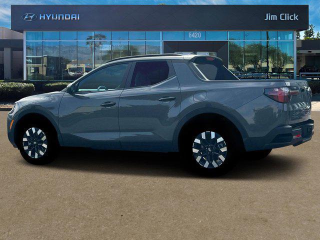 new 2025 Hyundai SANTA CRUZ car, priced at $32,455