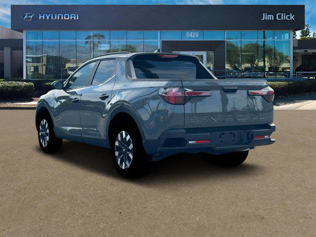 new 2025 Hyundai SANTA CRUZ car, priced at $32,455