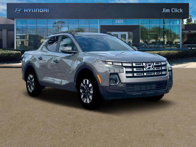 new 2025 Hyundai SANTA CRUZ car, priced at $32,455