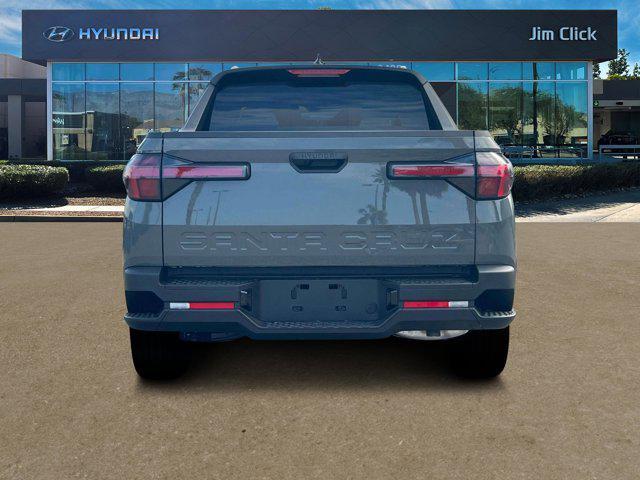 new 2025 Hyundai SANTA CRUZ car, priced at $32,455