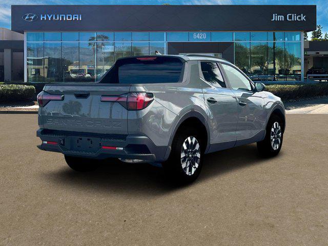 new 2025 Hyundai SANTA CRUZ car, priced at $32,455