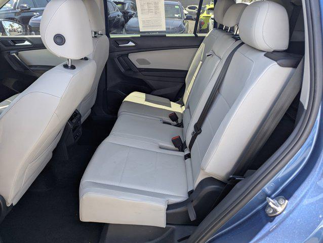 used 2019 Volkswagen Tiguan car, priced at $16,857