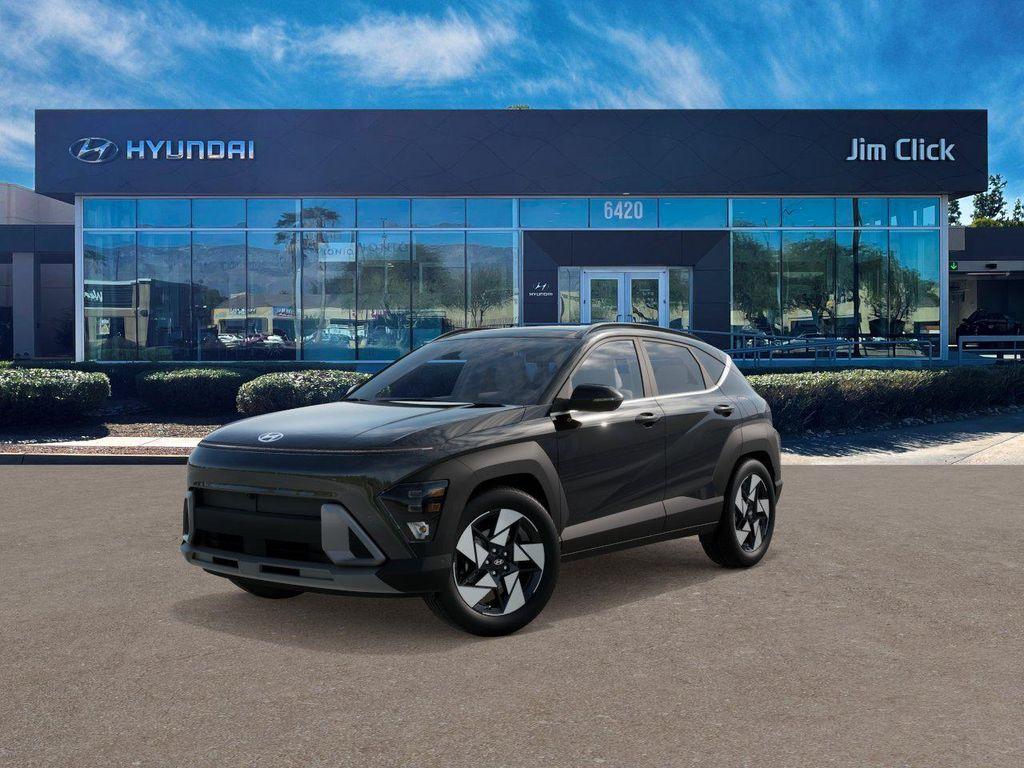 new 2026 Hyundai Kona car, priced at $28,935