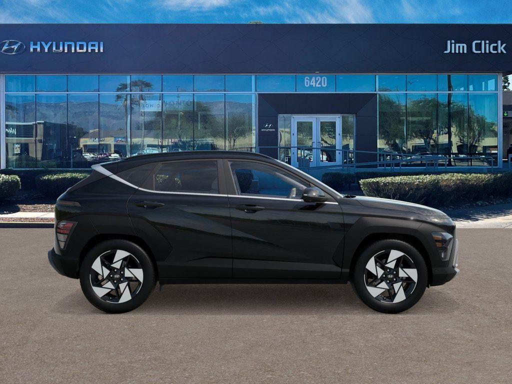new 2026 Hyundai Kona car, priced at $28,935