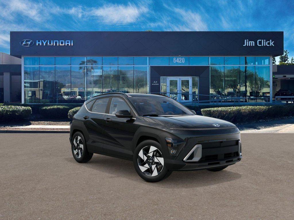 new 2026 Hyundai Kona car, priced at $28,935