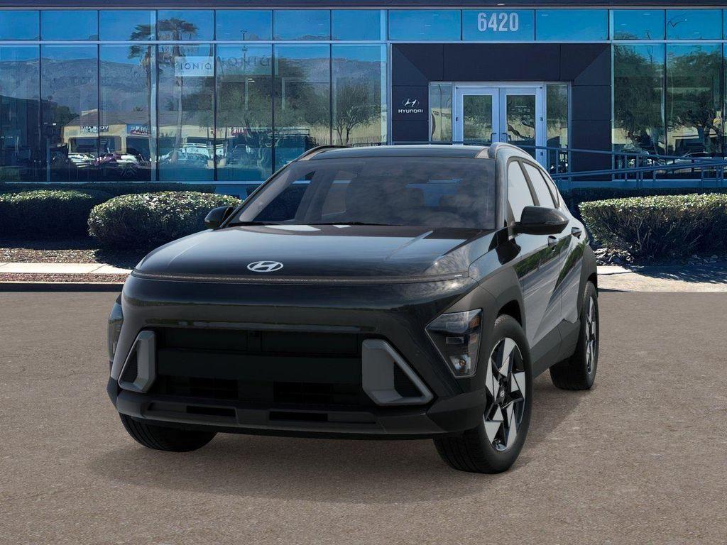 new 2026 Hyundai Kona car, priced at $28,935