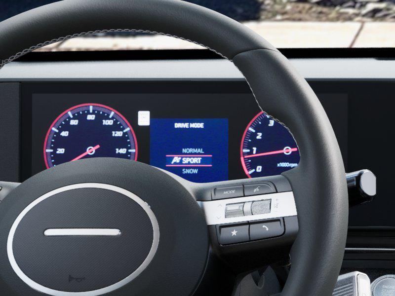 new 2026 Hyundai Kona car, priced at $28,935