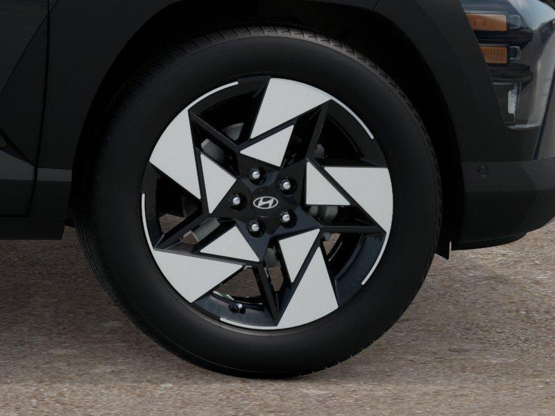 new 2026 Hyundai Kona car, priced at $28,935