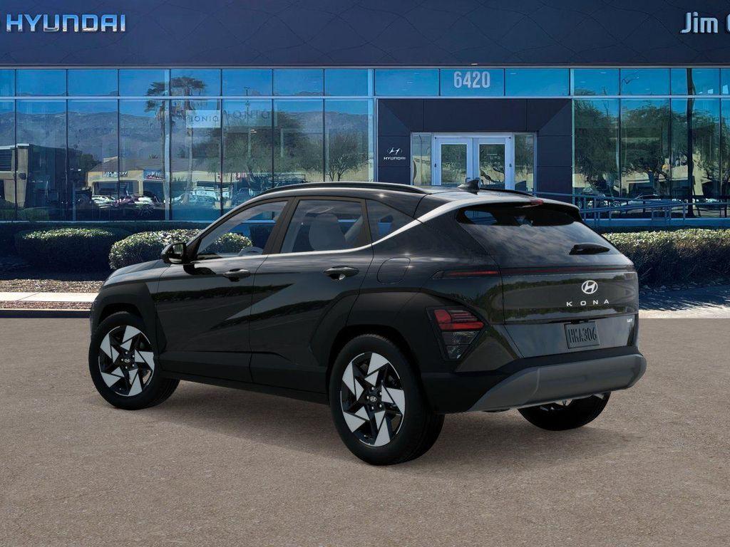 new 2026 Hyundai Kona car, priced at $28,935