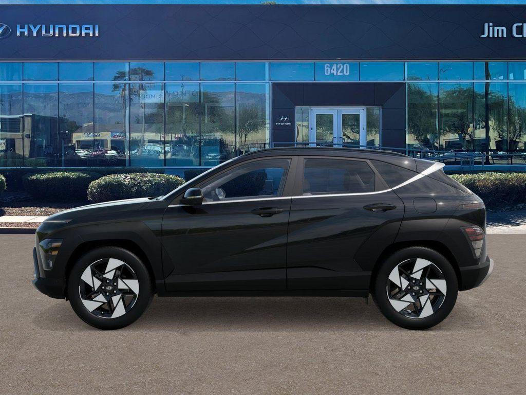 new 2026 Hyundai Kona car, priced at $28,935