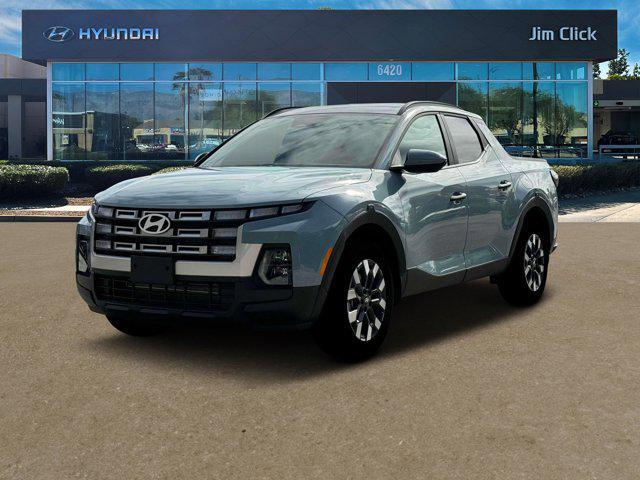 new 2025 Hyundai SANTA CRUZ car, priced at $33,020