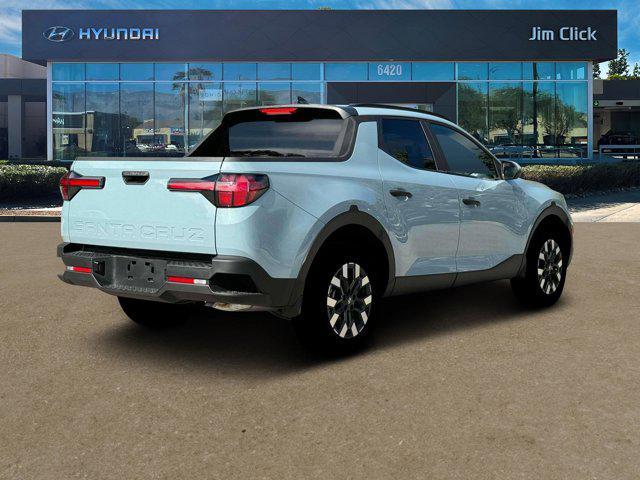 new 2025 Hyundai SANTA CRUZ car, priced at $33,020