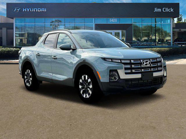 new 2025 Hyundai SANTA CRUZ car, priced at $33,020