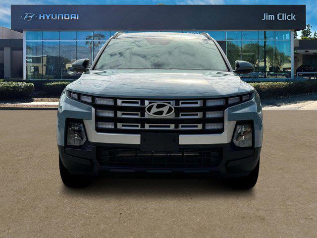 new 2025 Hyundai SANTA CRUZ car, priced at $33,020