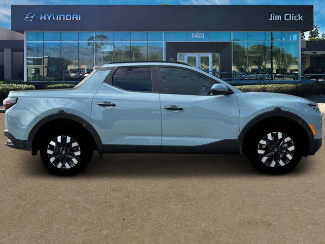 new 2025 Hyundai SANTA CRUZ car, priced at $33,020