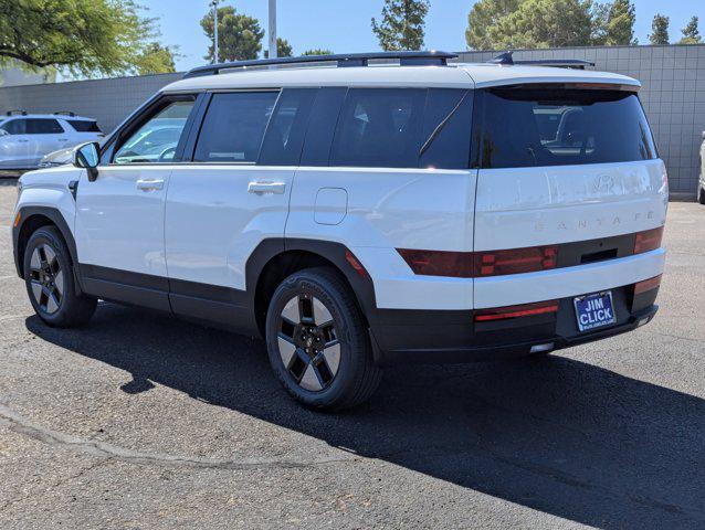 new 2025 Hyundai Santa Fe car, priced at $40,485